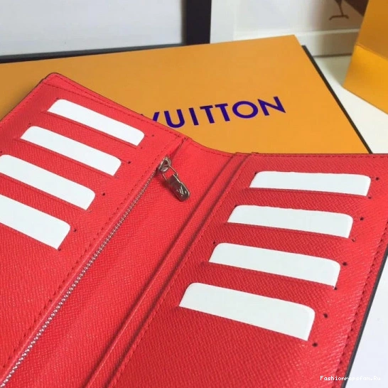 FS CHEAP Vuitton Louis wallet Supreme 0804